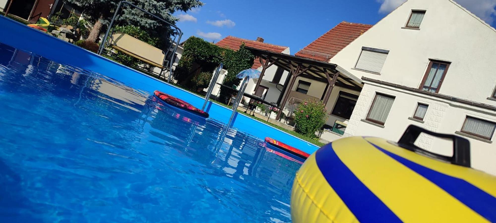 Ferienwohnung Koenig Niedergurig Bei Bautzen Malschwitz Exterior foto